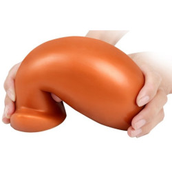 EggPlay Plug Silicone SAURUS EGG L 14 x 6.3cm